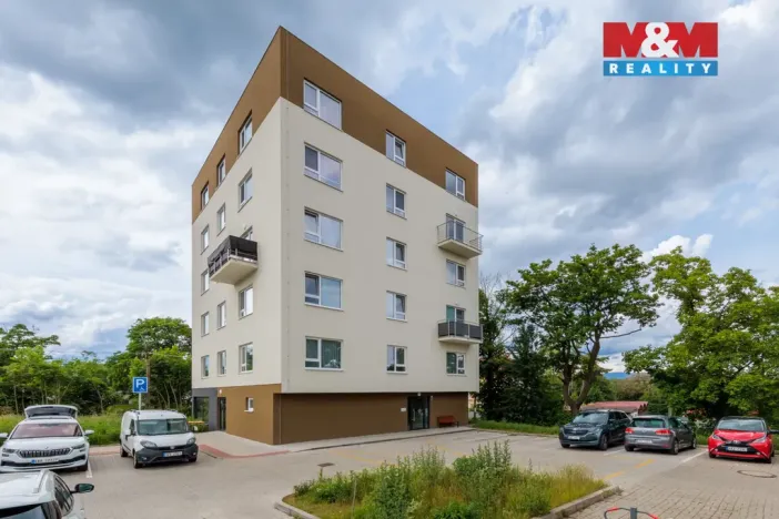 Pronájem bytu 3+kk, Karlovy Vary - Bohatice, Dubová, 67 m2
