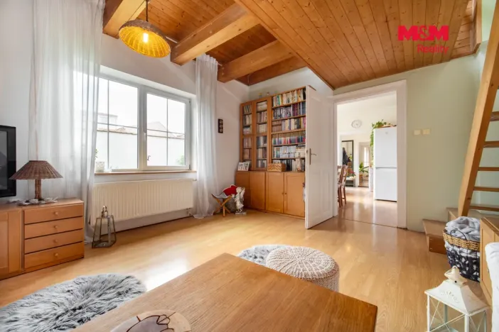 Prodej rodinného domu, Brno - Židenice, Táborská, 112 m2