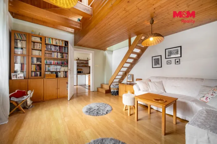 Prodej rodinného domu, Brno - Židenice, Táborská, 112 m2