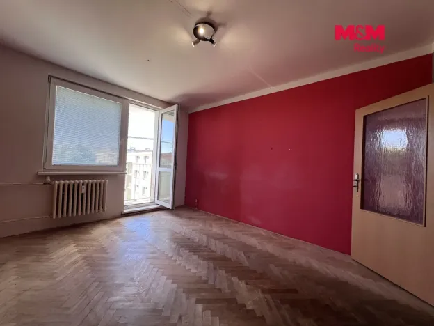 Prodej bytu 3+1, Olomouc - Povel, Nedvědova, 58 m2