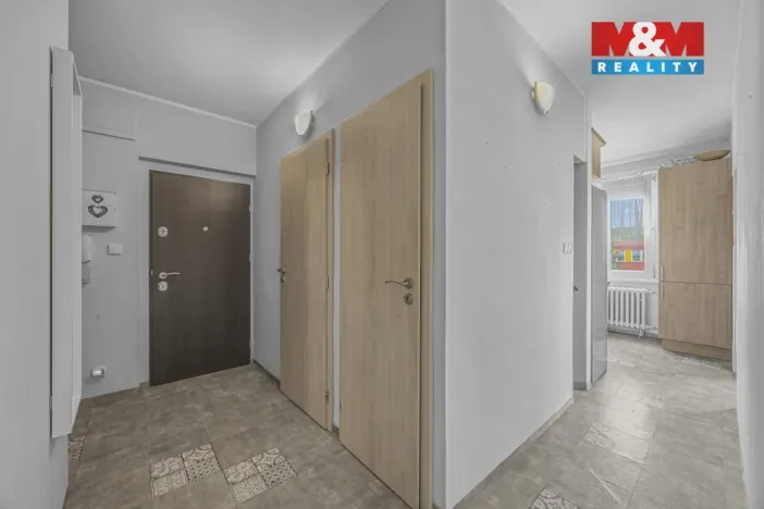 Prodej bytu 4+1, Police nad Metují - Velká Ledhuje, Fučíkova, 94 m2