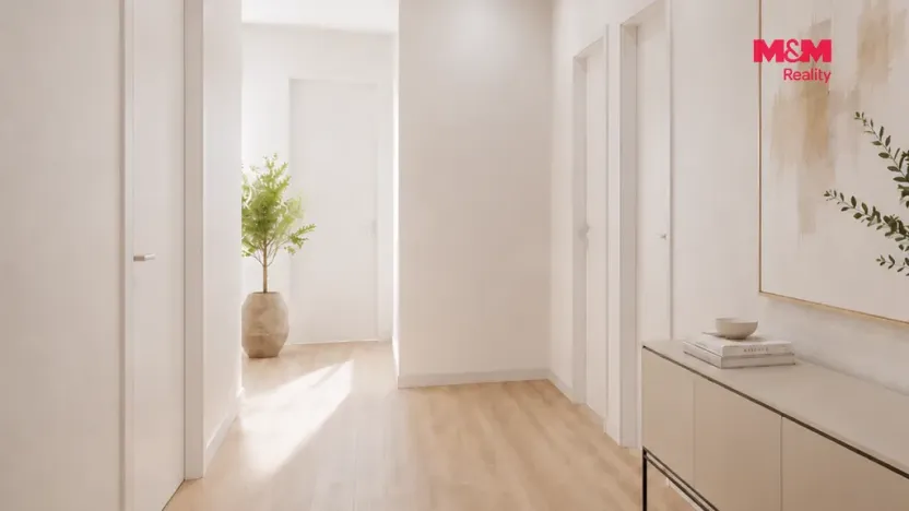 Prodej bytu 3+1, Praha - Lochkov, K celinám, 99 m2
