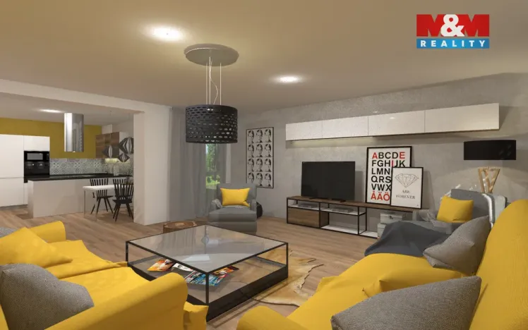 Prodej rodinného domu, Dolní Kounice, Antonínská, 128 m2