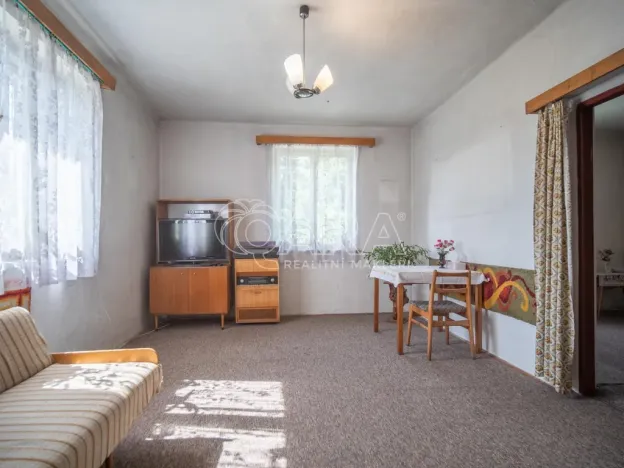Prodej rodinného domu, Libež, 81 m2