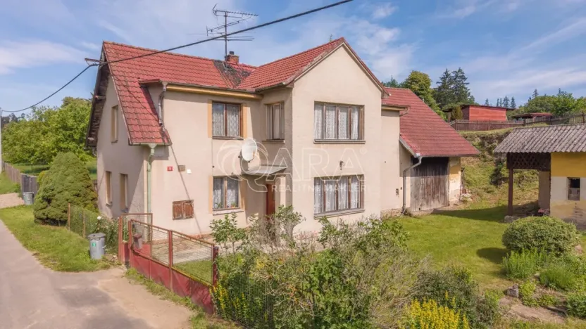 Prodej rodinného domu, Libež, 81 m2