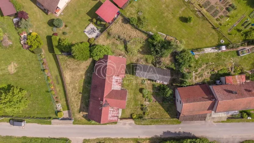 Prodej rodinného domu, Libež, 81 m2