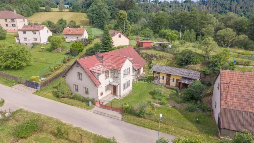 Prodej rodinného domu, Libež, 81 m2