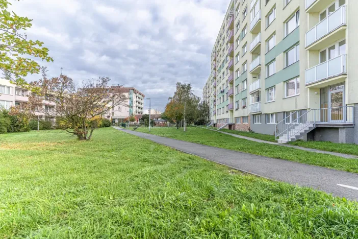 Prodej bytu 2+kk, Mladá Boleslav, U stadionu, 61 m2