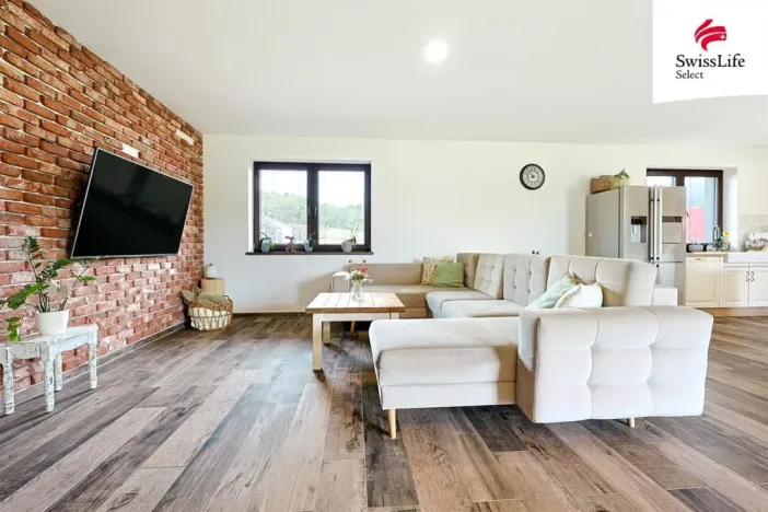 Prodej rodinného domu, Nebílovy, 223 m2