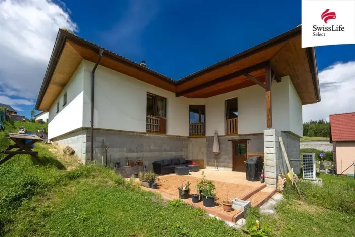 Prodej rodinného domu, Nebílovy, 223 m2