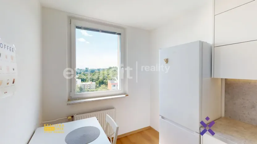 Pronájem bytu 1+1, Zlín, Křiby, 35 m2