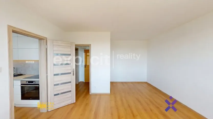 Pronájem bytu 1+1, Zlín, Křiby, 35 m2