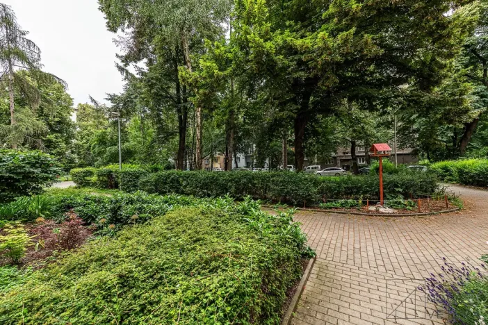 Pronájem bytu 2+kk, Praha - Vršovice, Jakutská, 41 m2