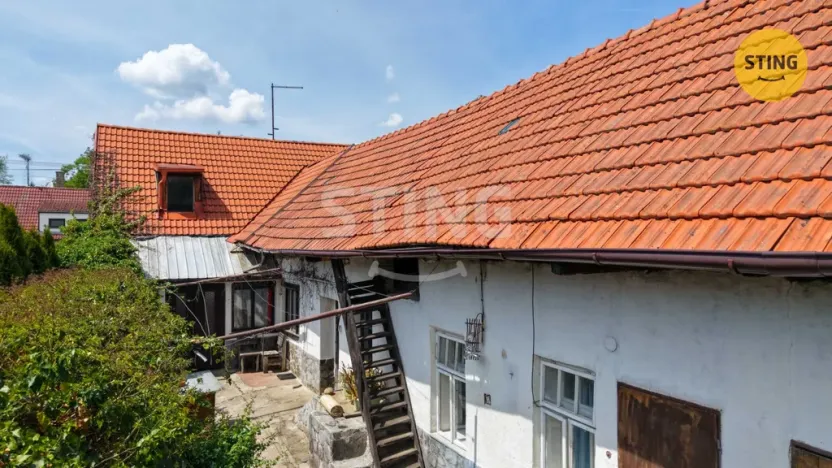 Prodej chalupy, Louka, 90 m2
