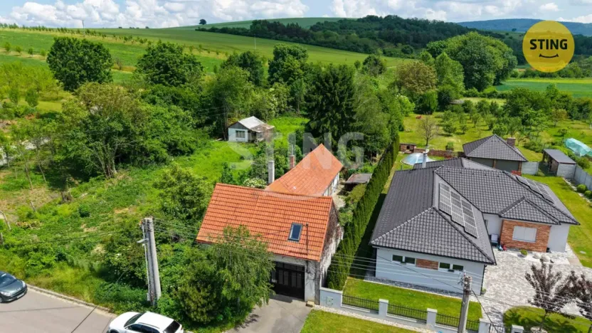 Prodej chalupy, Louka, 90 m2