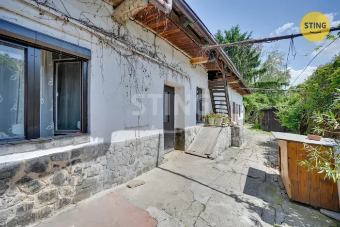Prodej chalupy, Louka, 90 m2