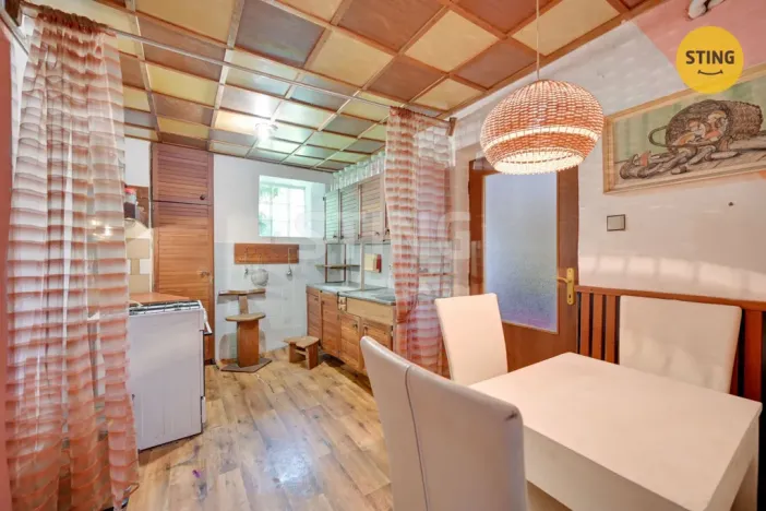 Prodej chalupy, Louka, 90 m2