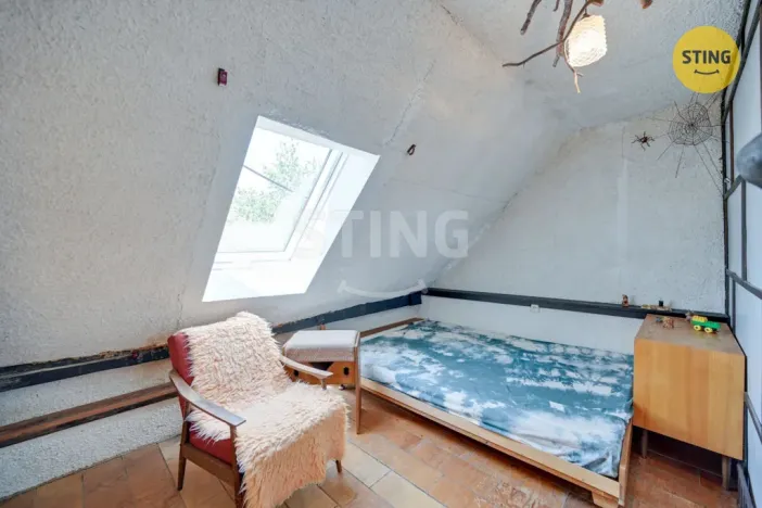 Prodej chalupy, Louka, 90 m2