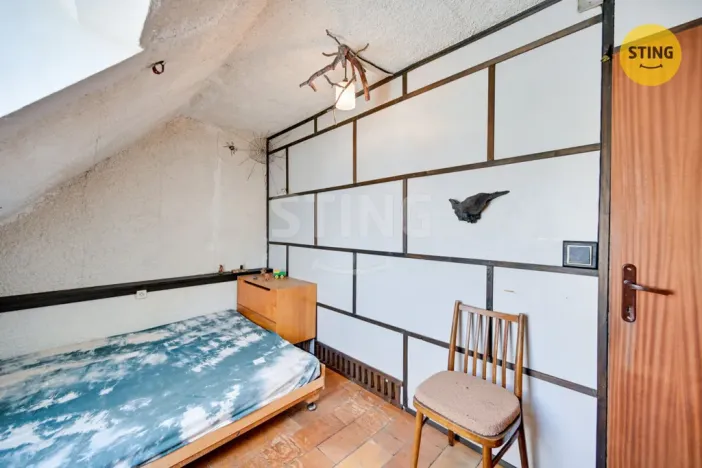 Prodej chalupy, Louka, 90 m2