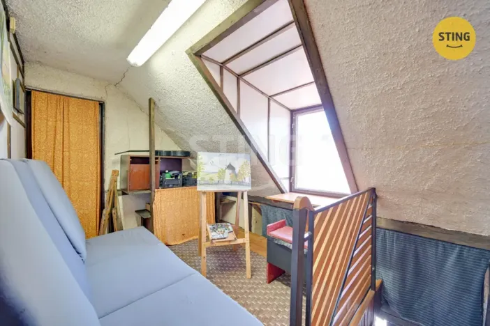 Prodej chalupy, Louka, 90 m2