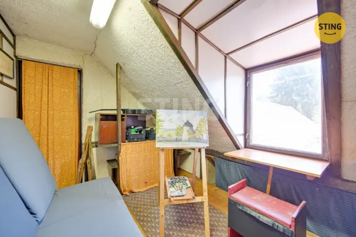 Prodej chalupy, Louka, 90 m2