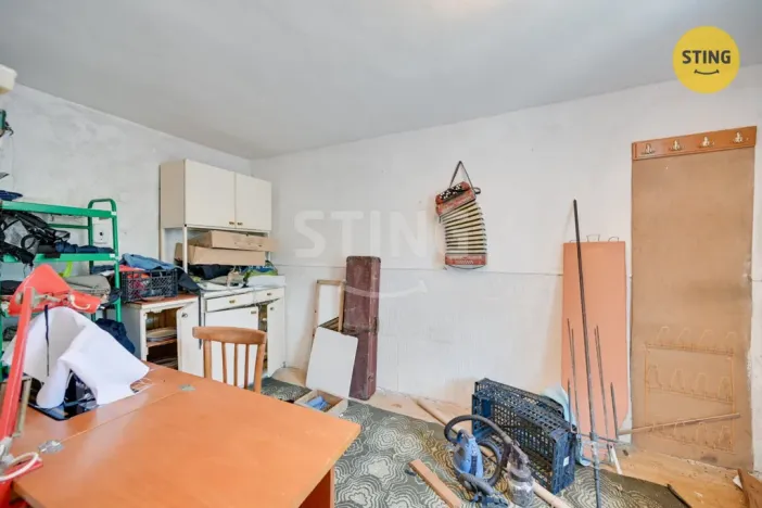 Prodej chalupy, Louka, 90 m2