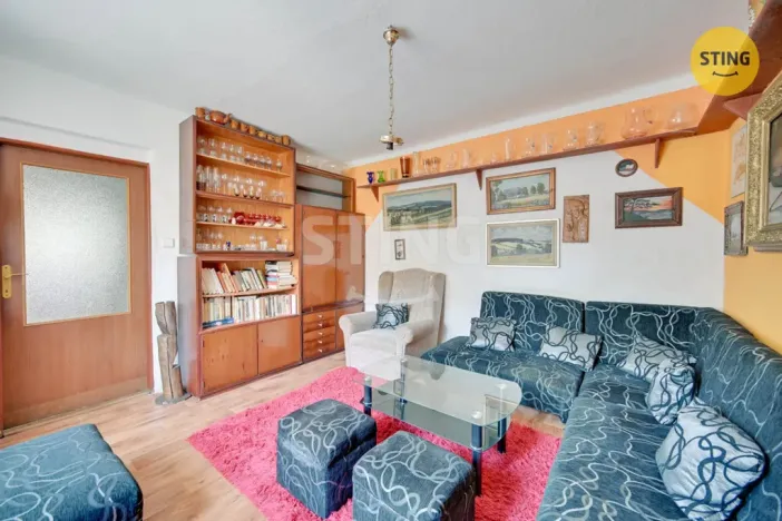 Prodej chalupy, Louka, 90 m2