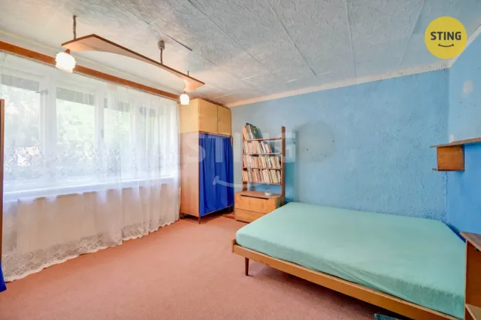 Prodej chalupy, Louka, 90 m2