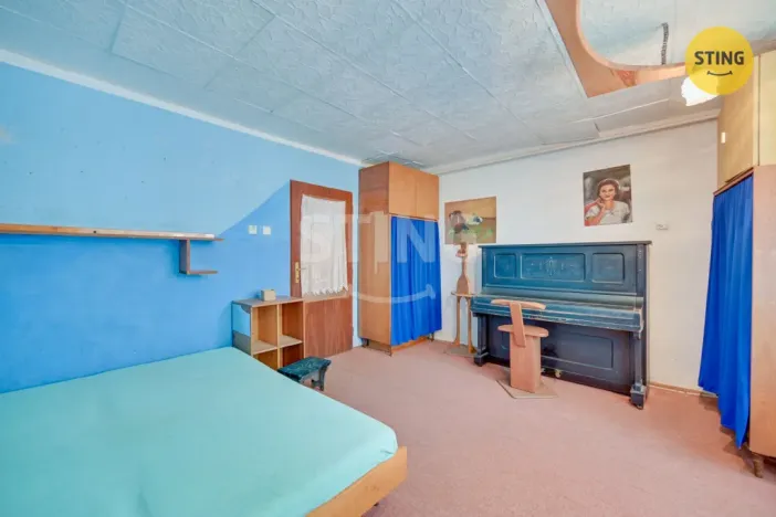 Prodej chalupy, Louka, 90 m2