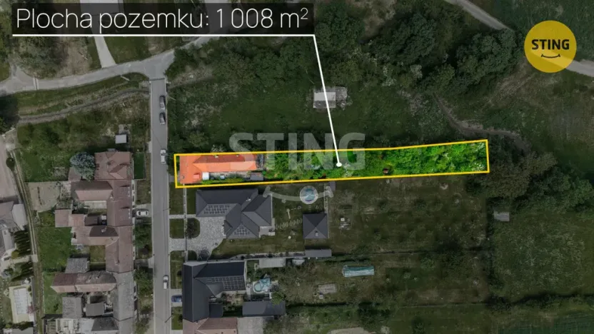 Prodej chalupy, Louka, 90 m2