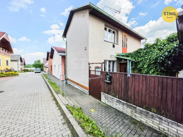 Prodej rodinného domu, Havlíčkův Brod, Vagonova, 81 m2