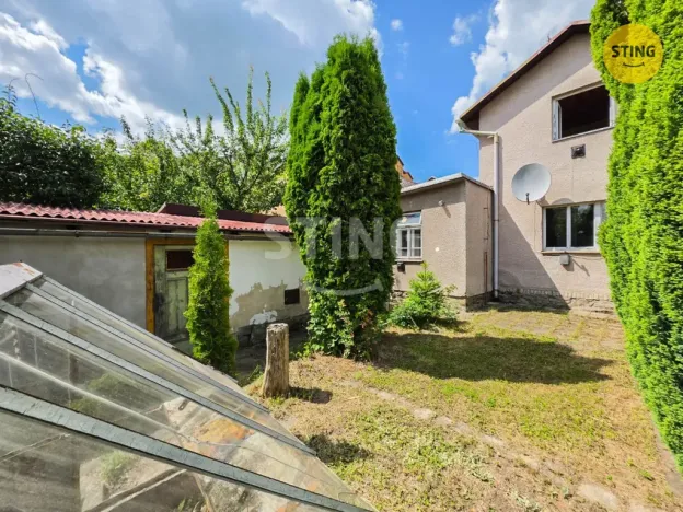Prodej rodinného domu, Havlíčkův Brod, Vagonova, 81 m2