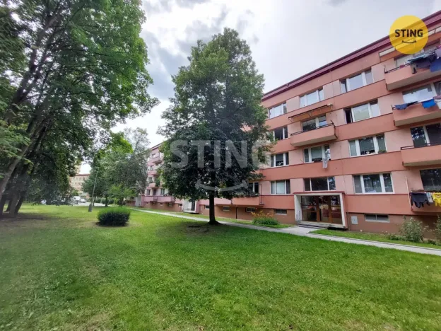 Prodej bytu 3+1, Přerov, Sokolská, 73 m2