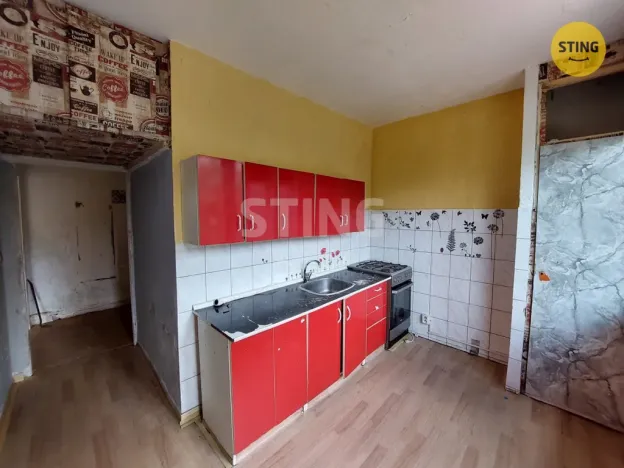 Prodej bytu 3+1, Přerov, Sokolská, 73 m2
