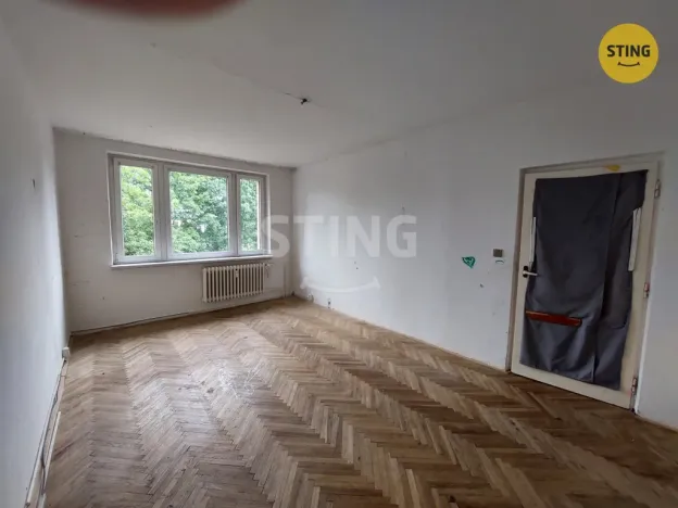 Prodej bytu 3+1, Přerov, Sokolská, 73 m2