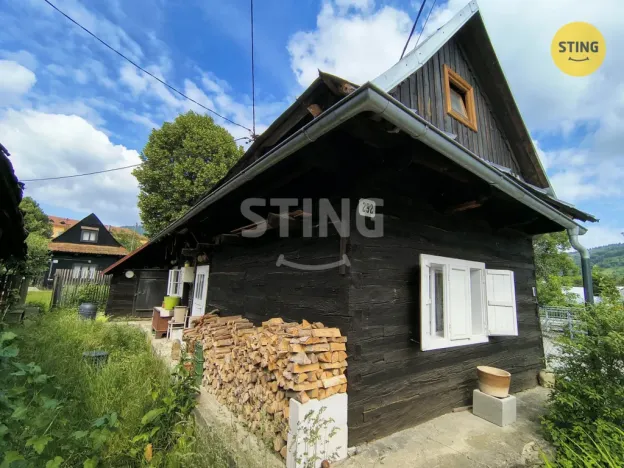Prodej rodinného domu, Velké Karlovice, 55 m2
