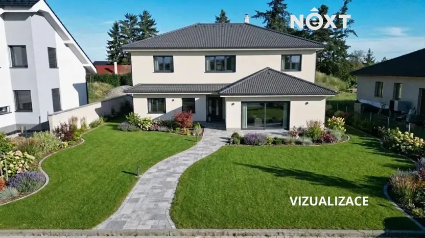 Prodej pozemku pro bydlení, Žabčice, 1048 m2