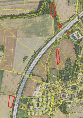 Prodej pozemku, Praha - Zličín, 11838 m2