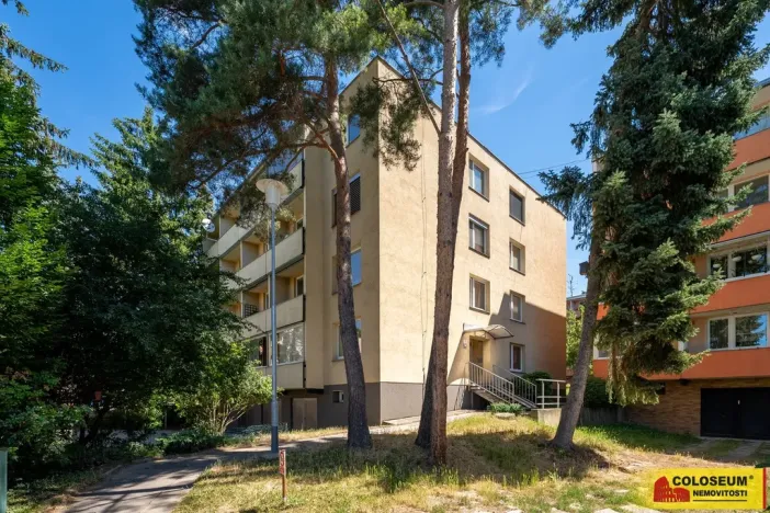 Prodej bytu 2+1, Brno - Žabovřesky, 54 m2