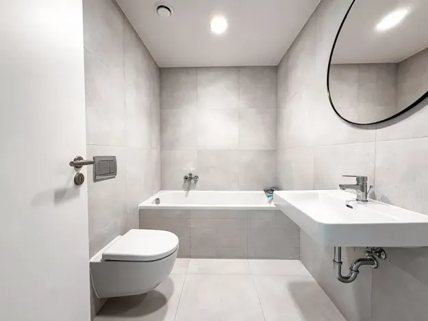 Pronájem bytu 2+kk, Praha - Hloubětín, Domalípova, 59 m2