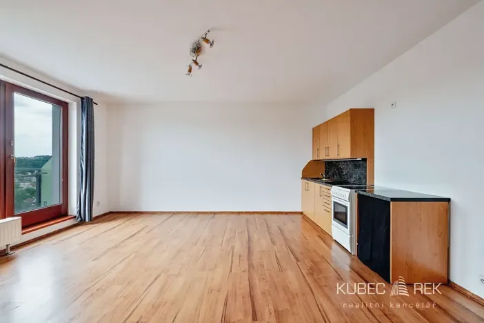 Pronájem bytu 2+kk, Tábor, Budějovická, 54 m2