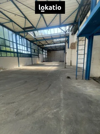 Pronájem skladu, Žatec, Purkyněho, 400 m2