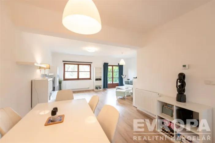 Prodej rodinného domu, Řevnice, Čs. armády, 160 m2