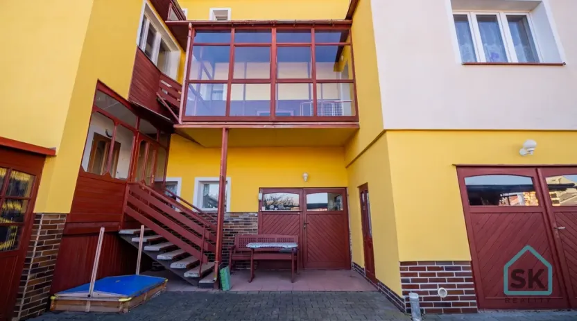Prodej rodinného domu, Krnov - Pod Cvilínem, Boční, 292 m2