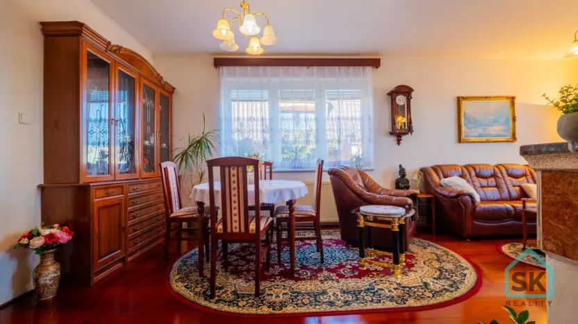 Prodej rodinného domu, Krnov - Pod Cvilínem, Boční, 292 m2