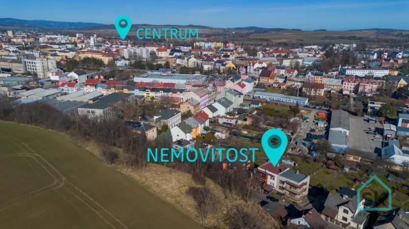 Prodej rodinného domu, Krnov - Pod Cvilínem, Boční, 292 m2