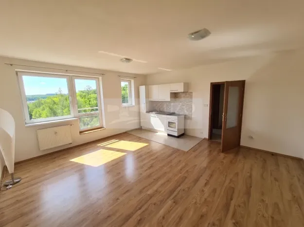 Pronájem bytu 2+kk, Příbram, Gen. R. Tesaříka, 52 m2