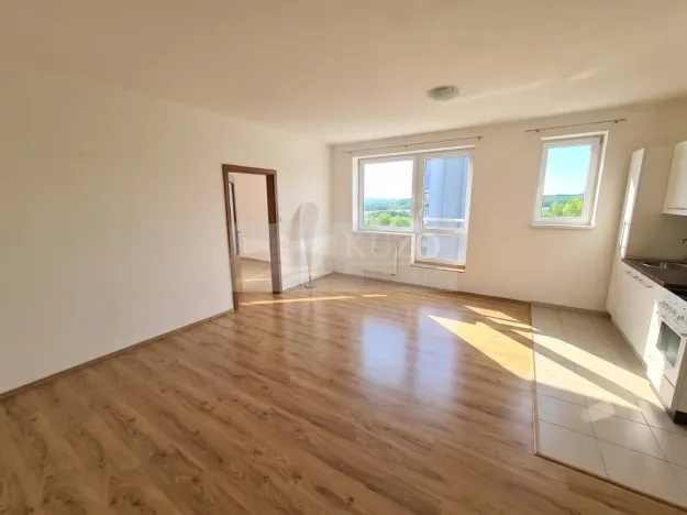 Pronájem bytu 2+kk, Příbram, Gen. R. Tesaříka, 52 m2