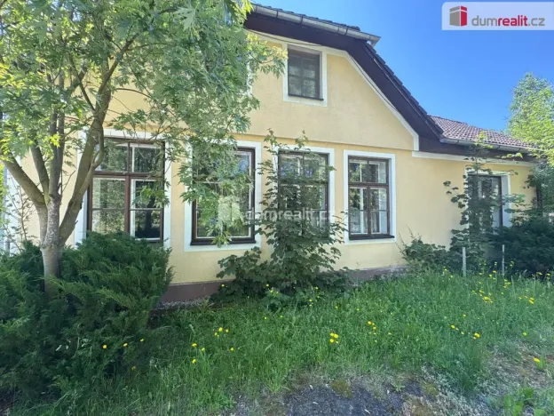 Prodej ubytování, Bor - Ostrov, 390 m2
