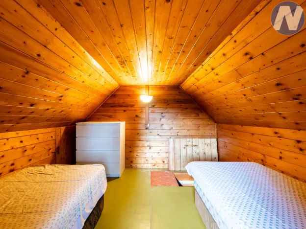 Prodej zahrady, Strunkovice nad Blanicí, 802 m2